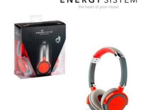 ENERGY SISTEM DJ 410- Audífonos