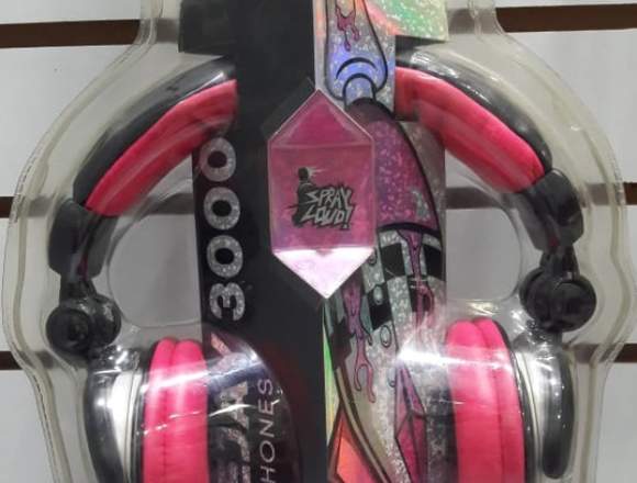 Deejay 3000 Headphone