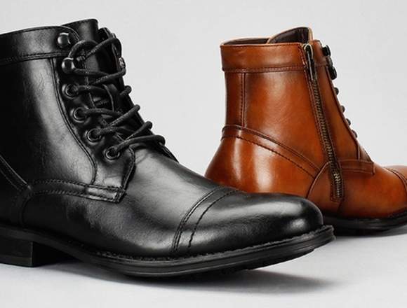 Botas de Vincent Cavallo