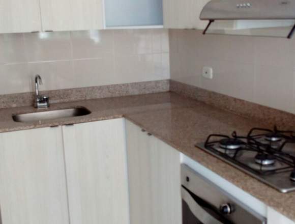 Apartamento en La Unidad Residencial Teka