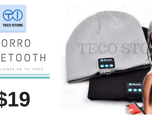 Bluetooth, Gorro, múscia