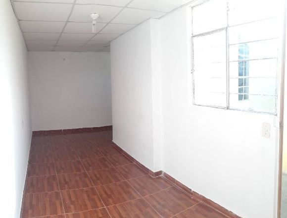 Se alquila habitación para señorita estudiante