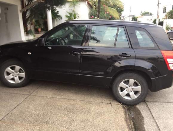 GRAND VITARA Sz AUTOMATICO AÑO 2010 