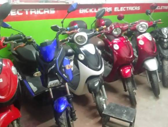 Mecanico de motos electricas y bicicletas