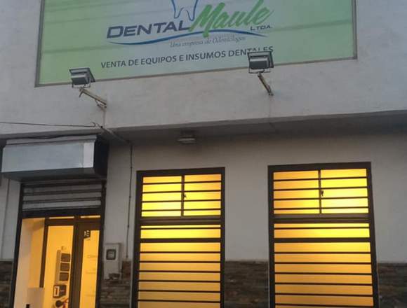 Urgencia dental curico