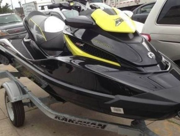 scooter de agua (2013 Sea Doo)