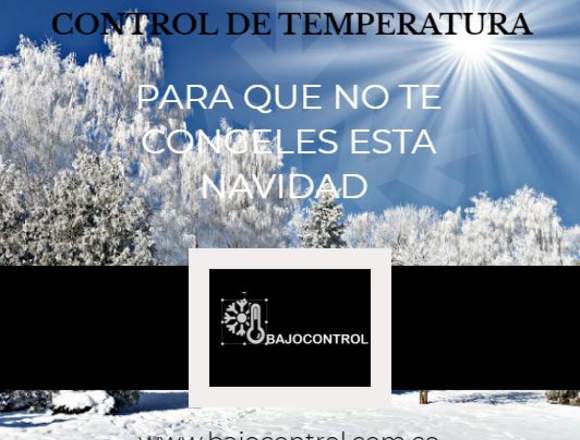 sistemas de control de temperatura