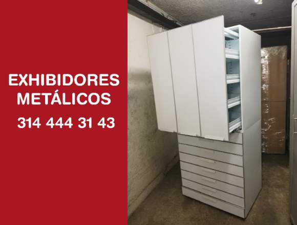 muebles para farmacias cartagena