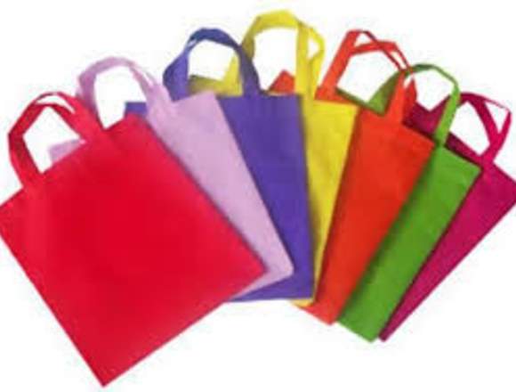 BOLSOS ECOLOGICOS PUBLICITARIOS