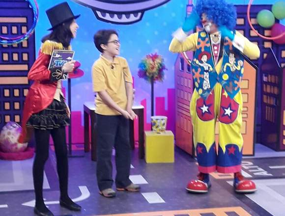 Payaso Cartuchin Show