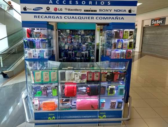 ISLA VENTA ACCESORIOS CELULAR