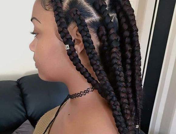 Te hago unas trenzas africanas?