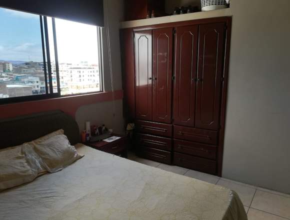 Arriendo suite ubicada en el centro de Manta