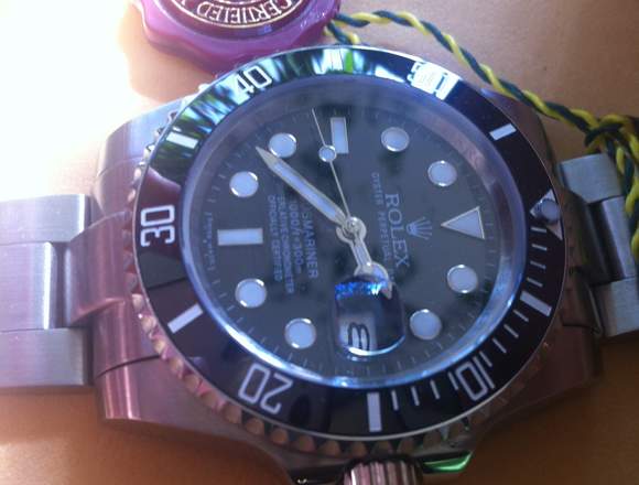 Reloj Rolex Submariner