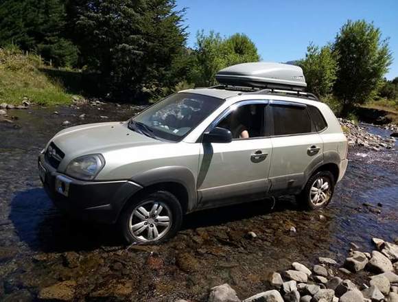 Vendo Hyundai tucson 2006