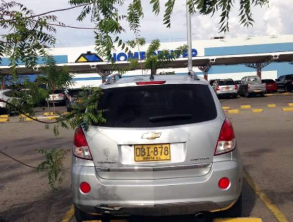 Chevrolet Captiva SPORT PLATINUM AT 3000 CC 5P 4X4