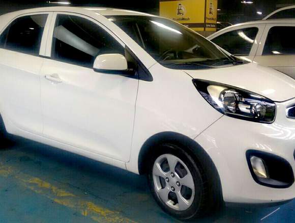 KIA PICANTO ION XTREME 2012 1250cc  3012803732 