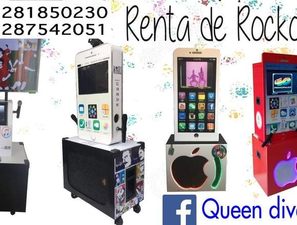 Venta Rockolas Xalapa