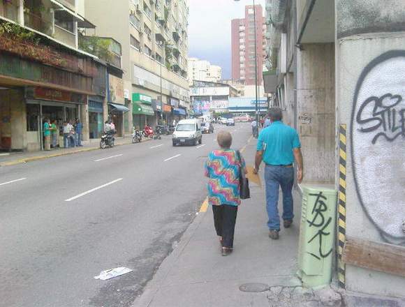 Chacao edificio en Venta