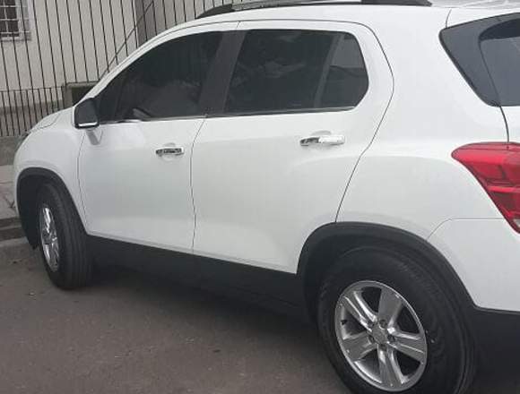 Vendo Chevrolet Tracker apurado