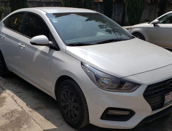 HYUNDAI ACCENT GLS 2018