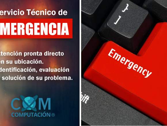 Servicio Técnico de EMERGENCIA