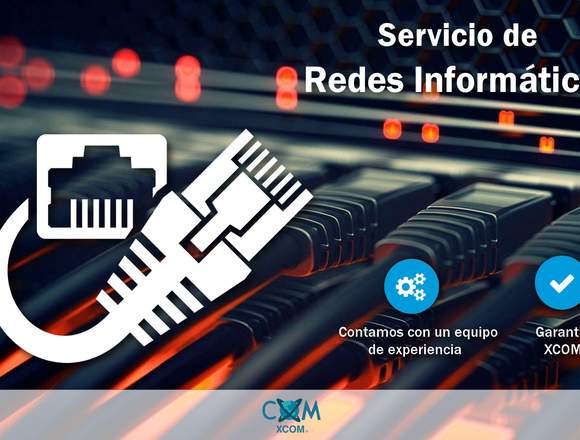 Servicio de Redes Informáticas