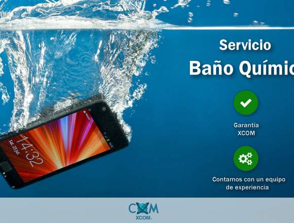 Servicio de Baño Químico - Celulares