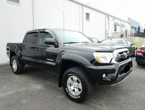 toyota tacoma TRD 2015