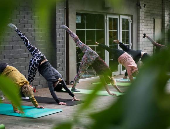 Pilates en consulta propia