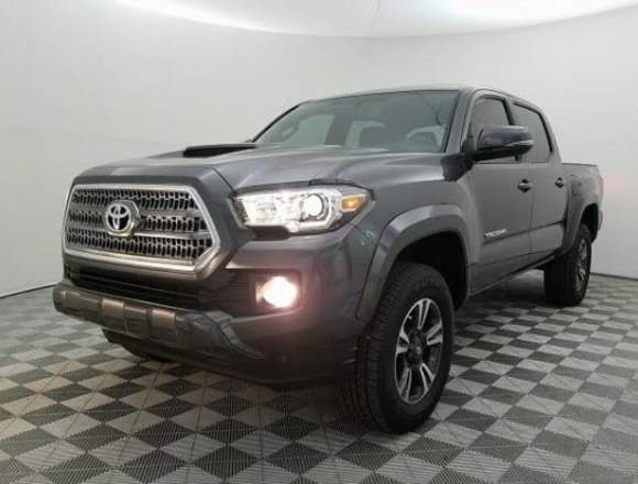 Toyota Tacoma 3.5 Trd Sport 4×4 Mt MODELO 2016