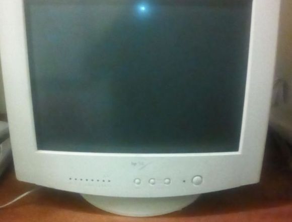 MONITOR HP 56 DE 15 PULGADAS.