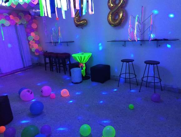 Sala de Eventos Neon Al Sur