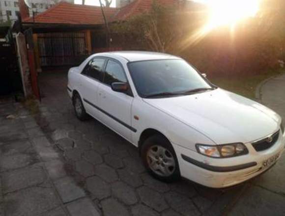 VENDO MAZDA 626, AUTOMÁTICO 2.0