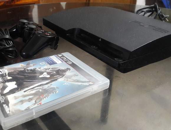 Play Station 3 SLIM 