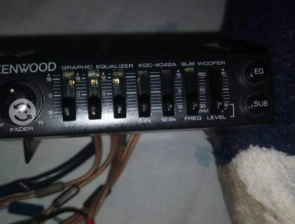 Se vende equipo de audio en buen estado seminuevo