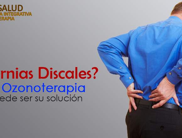 Medicina Integrativa. Ozonoterapia. Quito