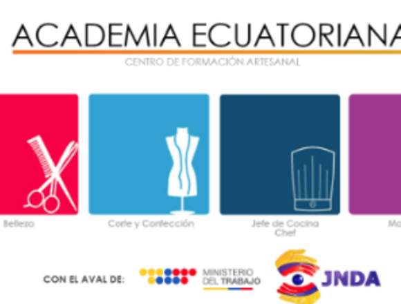 MAESTRA DE TALLER  ARTESANAL