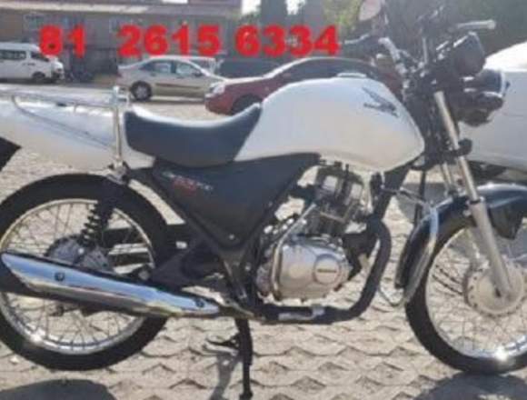 Honda  Cargo  150cc  (3 ) seminuevas  2015  