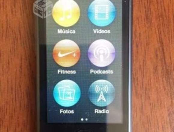 Ipod Nano 7th Generacion GUAYAQUIL