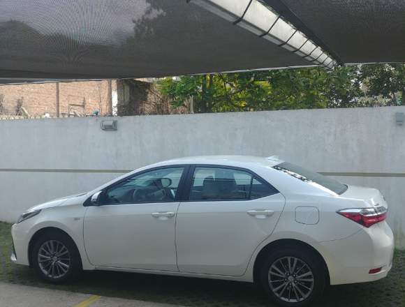 TOYOTA COROLLA CVT 1.8 TOPE DE GAMA