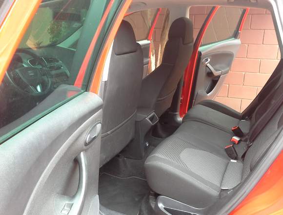 SEAT ALTEA FREETRACK TURBO