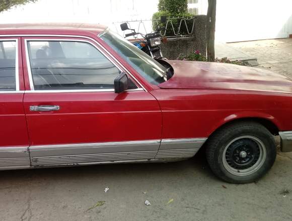 Mercedes 280S 1980 VENDO