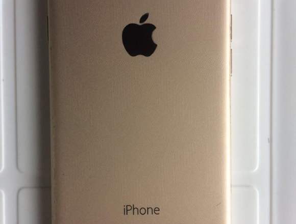 iPhone 6 16GB GOLD Original Apple.