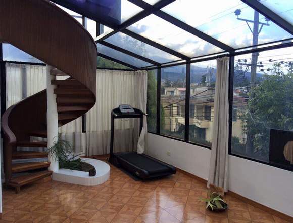 Casa en Venta en Quito