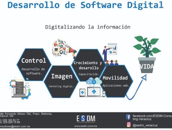 Digitalizando la información