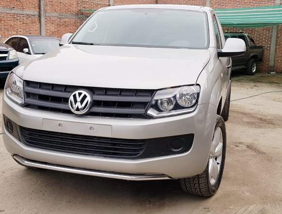 Vendo o permuto Amarok