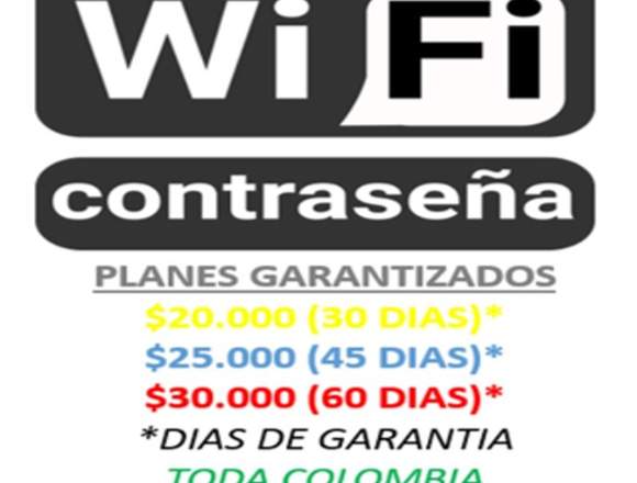 Wifi Colombia Free 2020