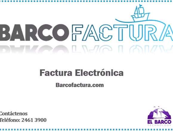 EL BARCO TECHNOLOGY EMPRESA DE SOFTWARE 