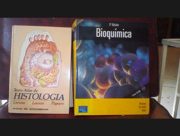 vendo los siguientes textos: Bioquímica Mattew 25 